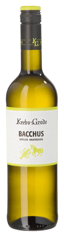 2024 Bacchus Spätlese halbtrocken