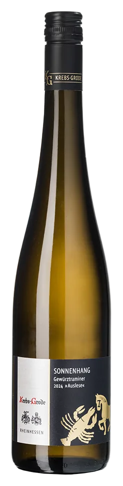 2024 Gewürztraminer fruchtig