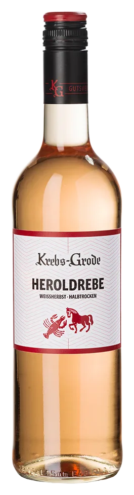2024 Heroldrebe Weissherbst halbtrocken