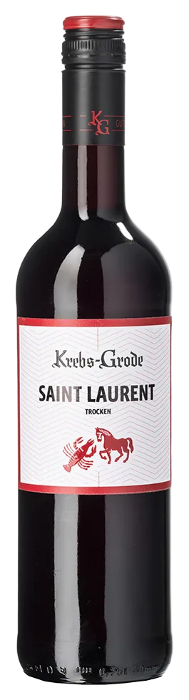 2024 Saint Laurent Rotwein trocken