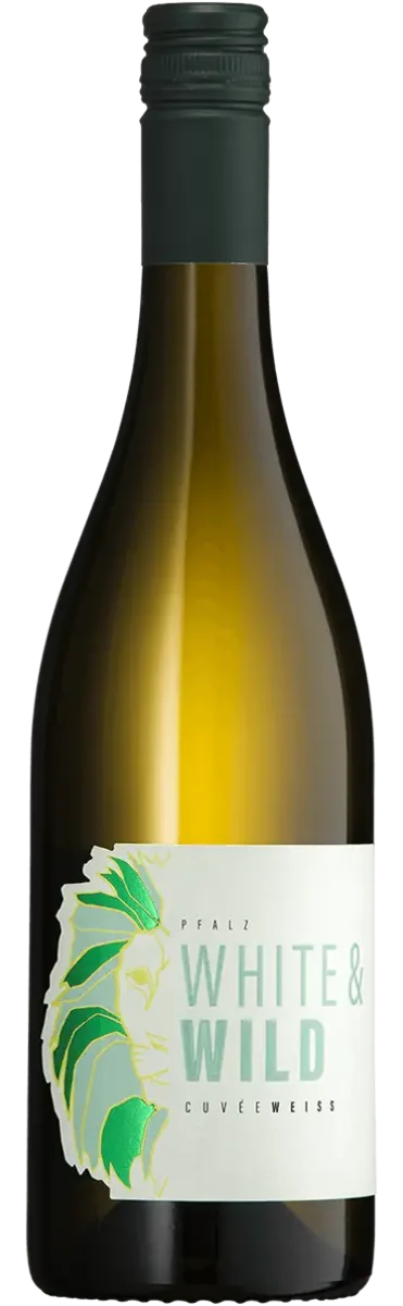 White & Wild Cuvée Weiß