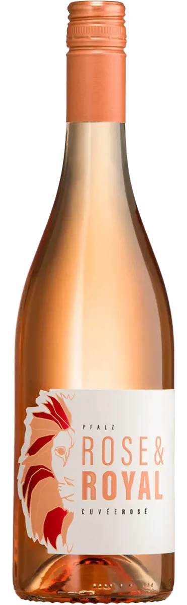 Rose & Royal Cuvée Rosé