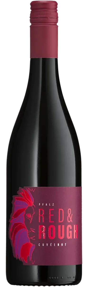 Red & Rough Cuvée Rot