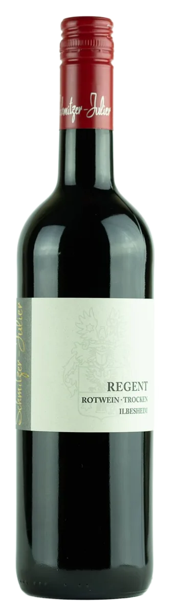 Regent Rotwein trocken Ilbesheim