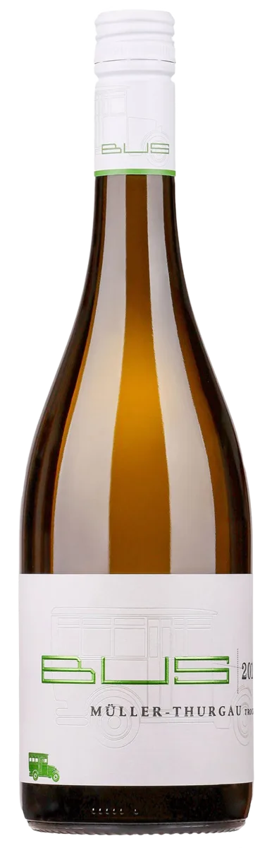 2024 Müller-Thurgau trocken