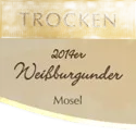 Weißburgunder Qualitätswein Nr.324