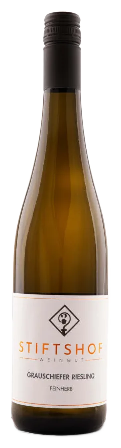 2024er Grauschiefer Riesling feinherb