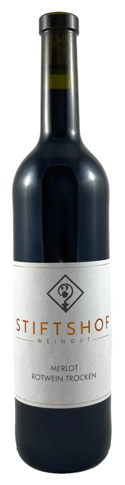 2022er Merlot Rotwein trocken