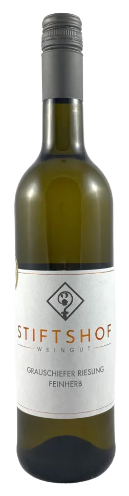 2022er Grauschiefer Riesling lieblich