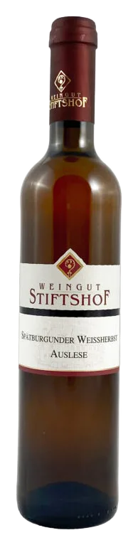 2018er Spätburgunder Weißherbst Auslese fruchtsüß