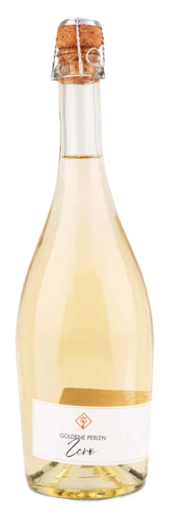 Goldene Perlen Secco alkoholfrei