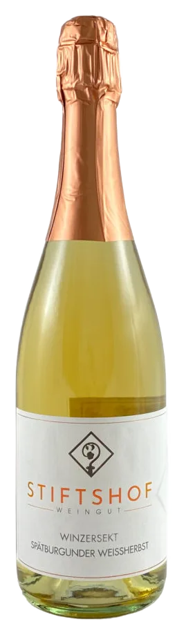 2020er Winzersekt Spätburgunder Weißherbst trocken