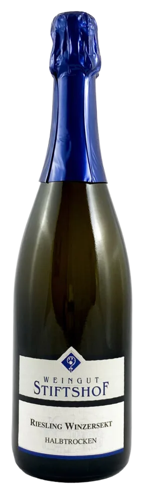 2017er Riesling Winzersekt halbtrocken