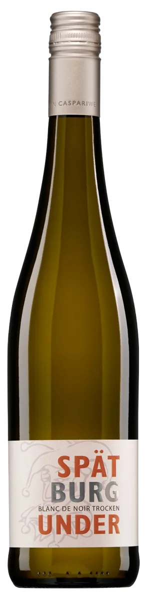 Spätburgunder Blanc de Noir trocken