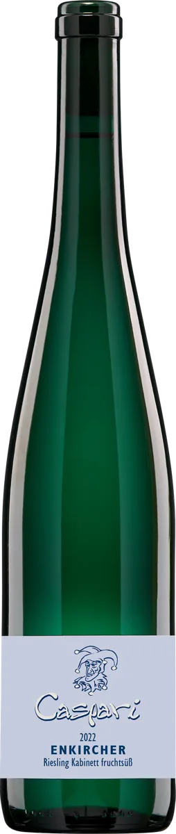 Enkircher Riesling KABINETT fruchtig süß