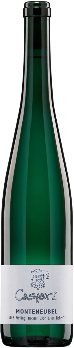 MONTENEUBEL Riesling Spätlese trocken „von alten Reben“