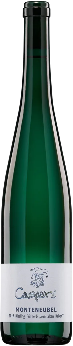 MONTENEUBEL Riesling feinherb „von alten Reben“