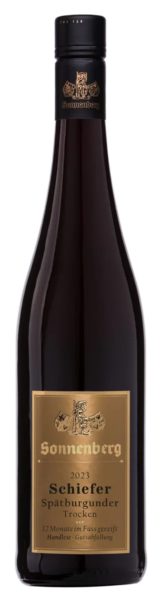 2024 Schiefer Spätburgunder Qualitätswein trocken