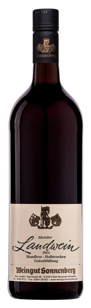 2024 Ahrtaler Landwein halbtrocken