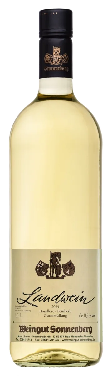 2024 Landwein feinherb