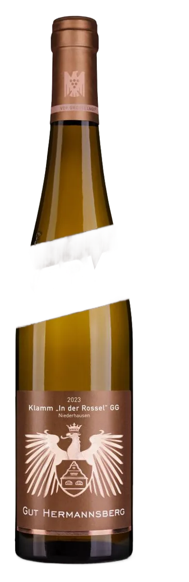 Klamm "In der Rossel" Niederhausen Riesling GG