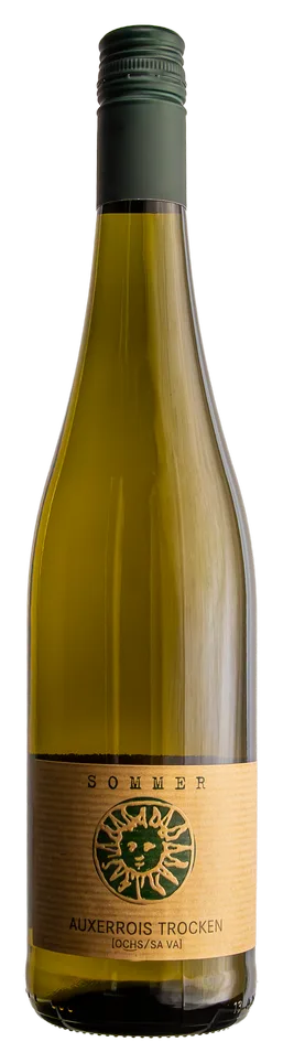 2025 Auxerrois, trocken