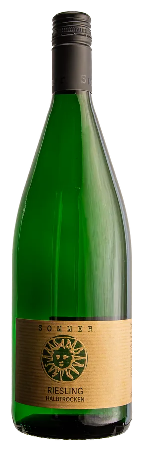 2025 Riesling, halbtrocken [BIO]