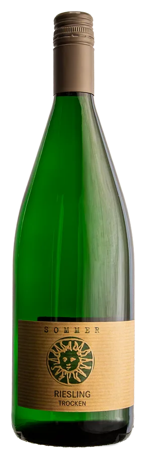 2025 Riesling, trocken