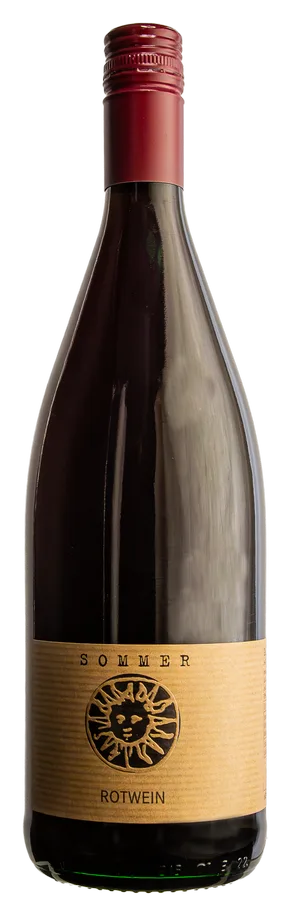 2025 Sommer Rotwein