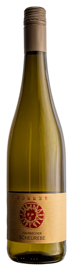 2025 Scheurebe, mild [BIO]