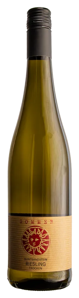 2025 Riesling Buntsandstein, trocken [BIO]