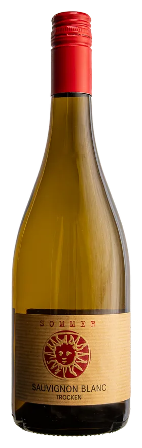 2025 Sauvignon blanc, trocken [BIO]