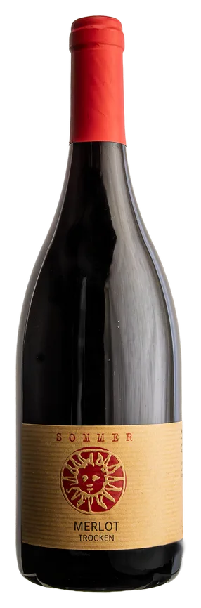 2024 Merlot, trocken [BIO]