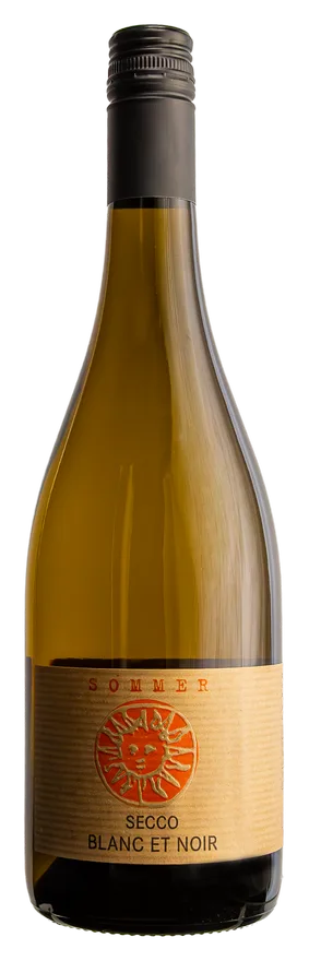 2025 Sommer Secco [BIO] Blanc et Noir