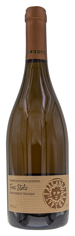 2023 Fass Stolz, trocken Chardonnay & Cabernet Blanc [BIO]