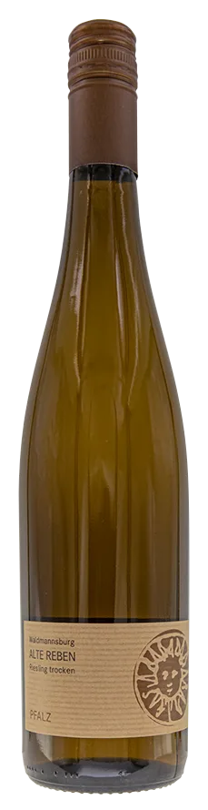 2021 Riesling Alte Reben, trocken [BIO] .........ausgetrunken