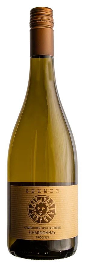 2024 Hambacher Schlossberg Chardonnay, trocken [BIO]