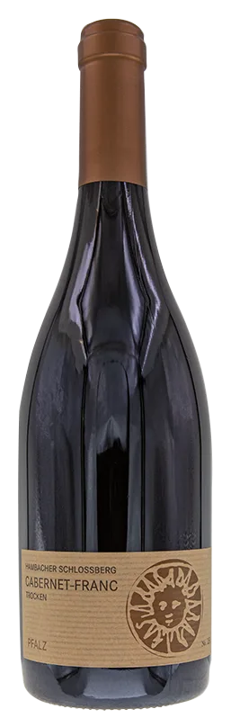 2021 Cabernet franc, trocken [BIO]