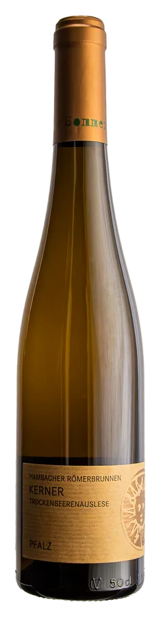 2023 Kerner Trockenbeerenauslese Hambacher Römerbrunnen [BIO]