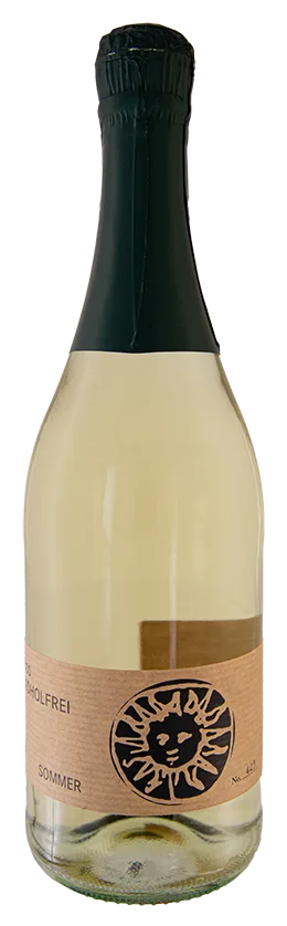 Free Fun Secco alkoholfrei NEU