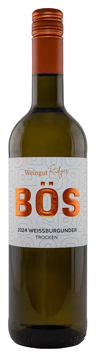 2024er WEISSBURGUNDER trocken