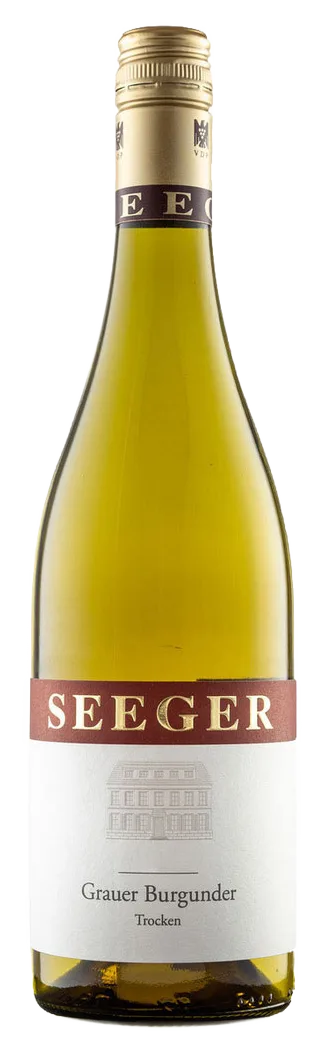 2025 Grauer Burgunder VDP Gutswein