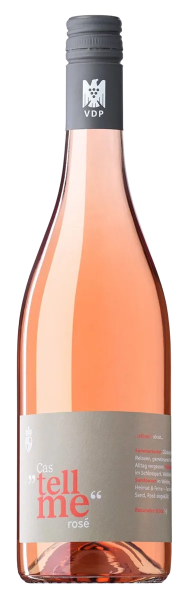 Cas "tell me" rosé