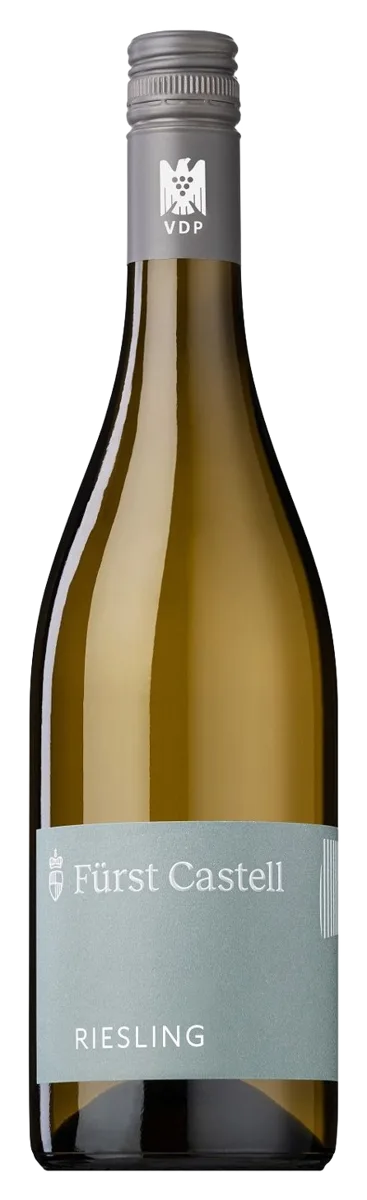 FürstCastell RIESLING feinherb
