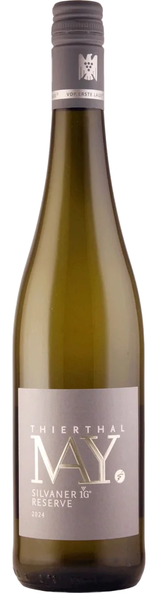 2024 SILVANER THIERTHAL RESERVE VDP.ERSTES GEWÄCHS®