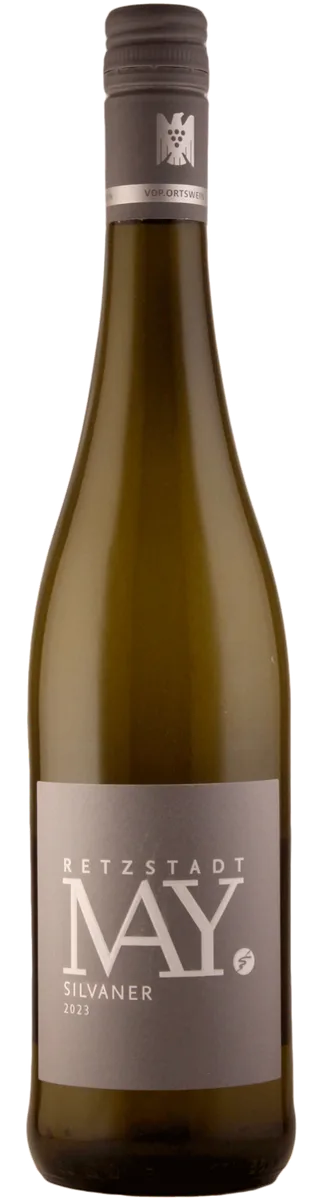 2025 SILVANER RETZSTADT VDP.ORTSWEIN