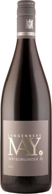 SPÄTBURGUNDER LANGENBERG VDP.ERSTES GEWÄCHS®