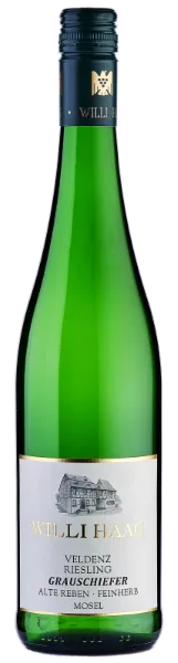 Veldenz Grauschiefer Alte Reben Riesling Feinherb