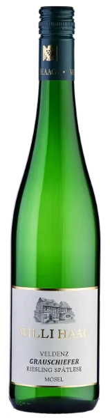 Veldenz Grauschiefer Riesling Spätlese