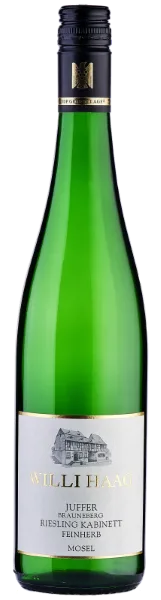 Juffer Brauneberg Riesling Kabinett Feinherb